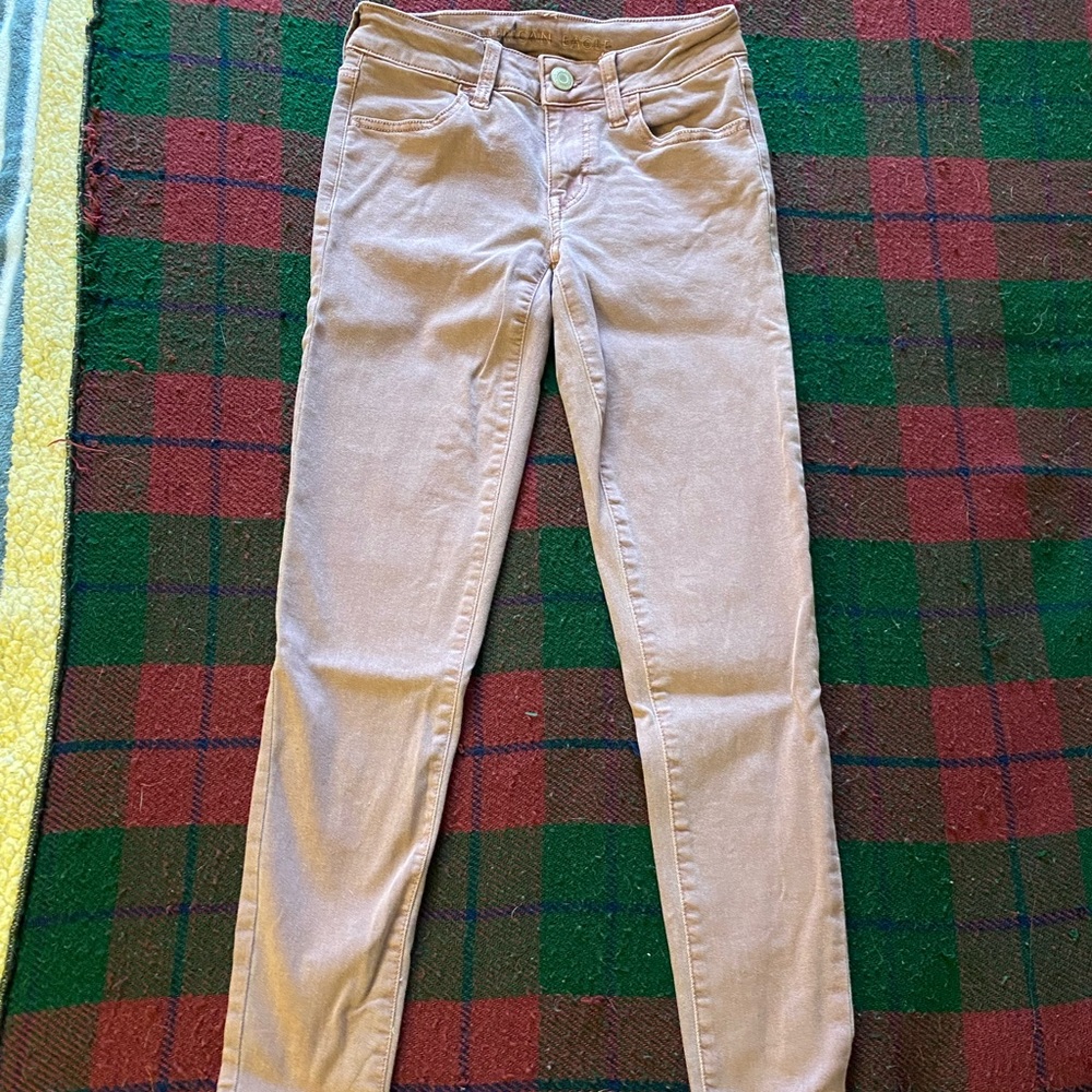 American Eagle Outfitters jeggings!